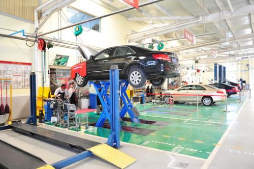 廣豐全國(guó)174家銷(xiāo)售店同步開(kāi)啟開(kāi)放式品牌體驗(yàn)，打造沉浸式購(gòu)車(chē)新體驗(yàn)