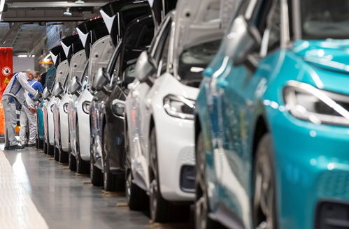 歐洲新能源汽車銷量迎爆發(fā)式增長(zhǎng)，大眾ID.3反超特斯拉引領(lǐng)市場(chǎng)新風(fēng)向