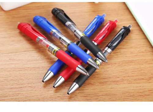 為何按動中性筆成為現代辦公與醫(yī)療行業(yè)的新寵？